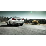 GTS Οπίσθιος διαχύτης Vorsteiner για BMW Μ3 (F80)/ M4 (F82)/ M4 (F83) 